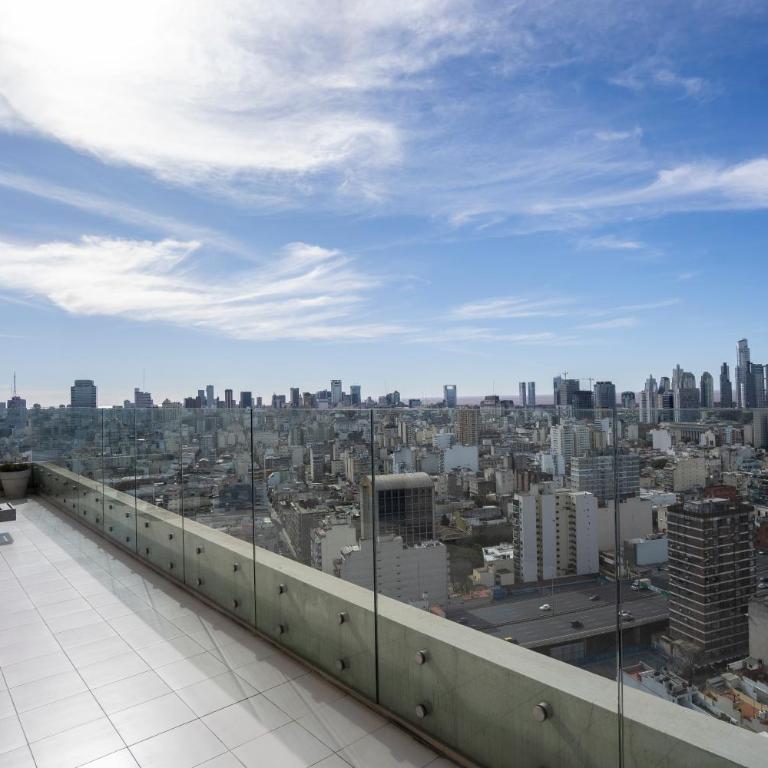 Quartier San Telmo Spa - Apartamento de 1 dormitorio con vistas a la piscina - 18