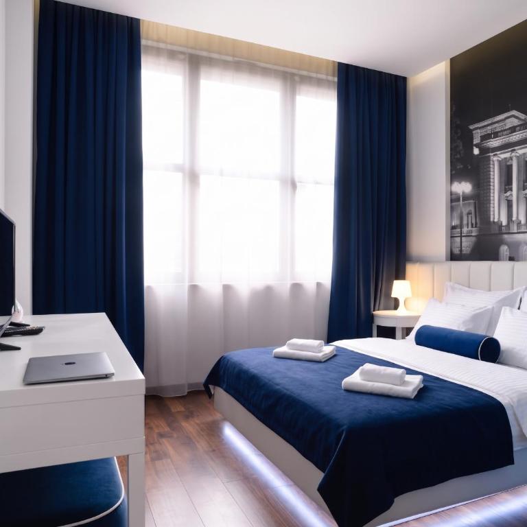Hotel Passport - Doppelzimmer - 20