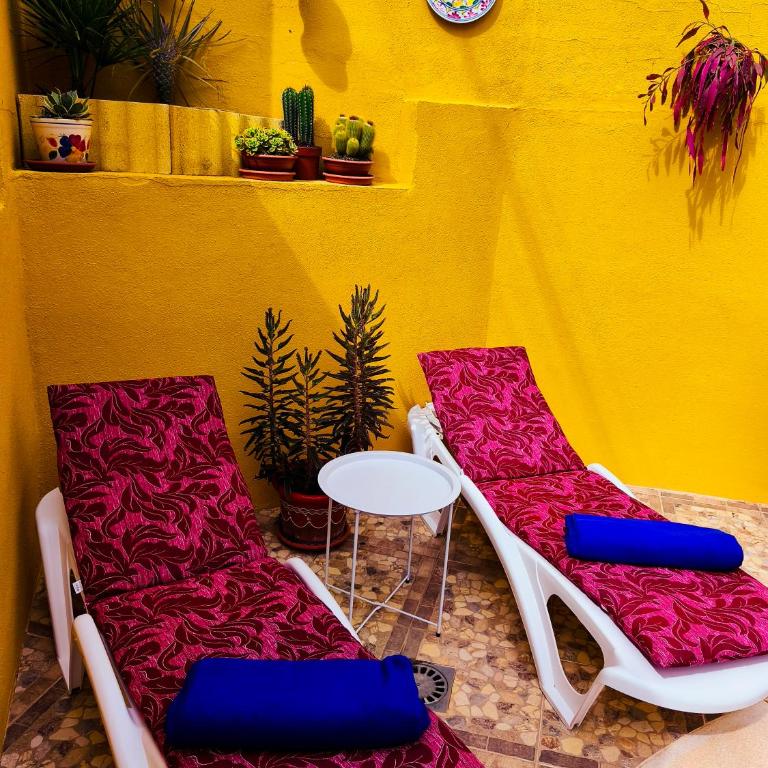Paraíso del mar- Villa privada con piscina propia y vista al mar cerca de la playa - Casa de 3 dormitorios - 9