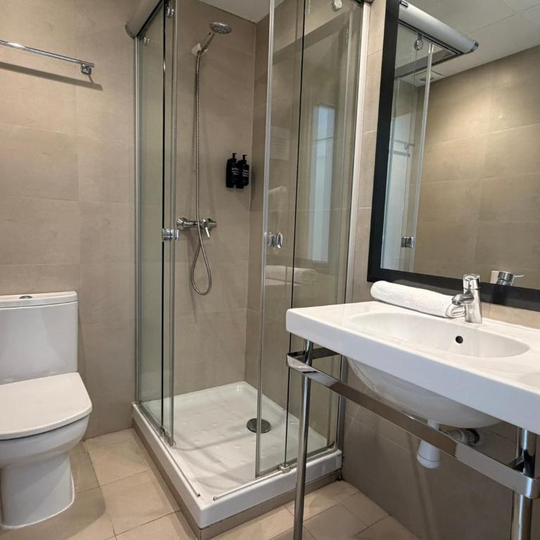 Hotel Excelsior - Habitación Individual con balcón - 3