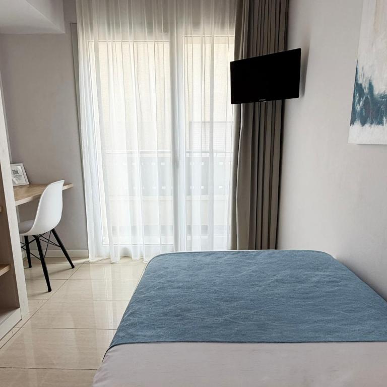 Hotel Excelsior - Habitación Individual con balcón - 2