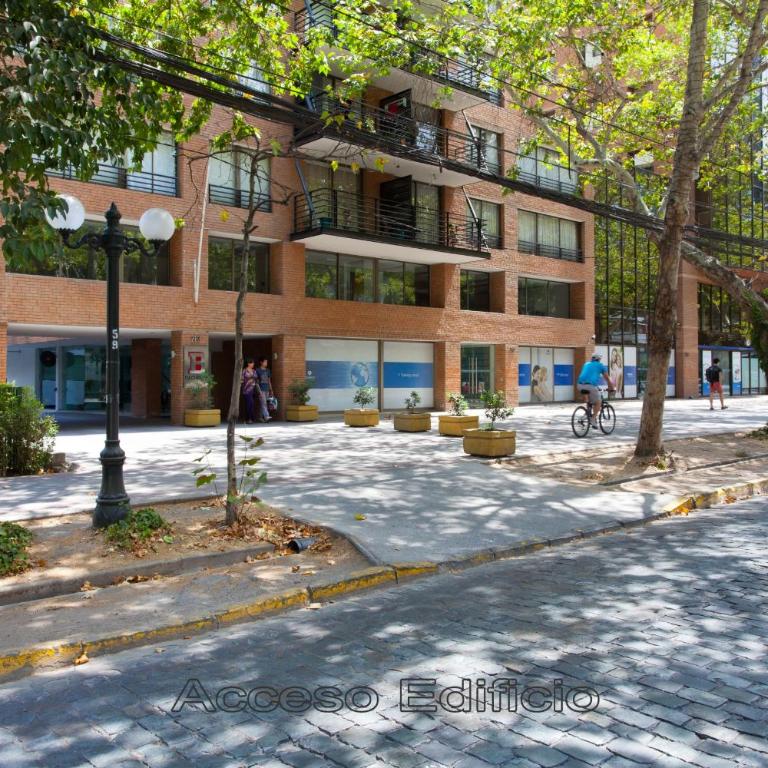 Apart Hotel Cambiaso - Apartamento Superior - 6