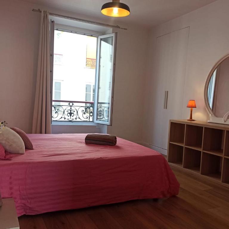 Appartement clair et calme à Oberkampf - Paris - Appartamento con 1 Camera da Letto - 1