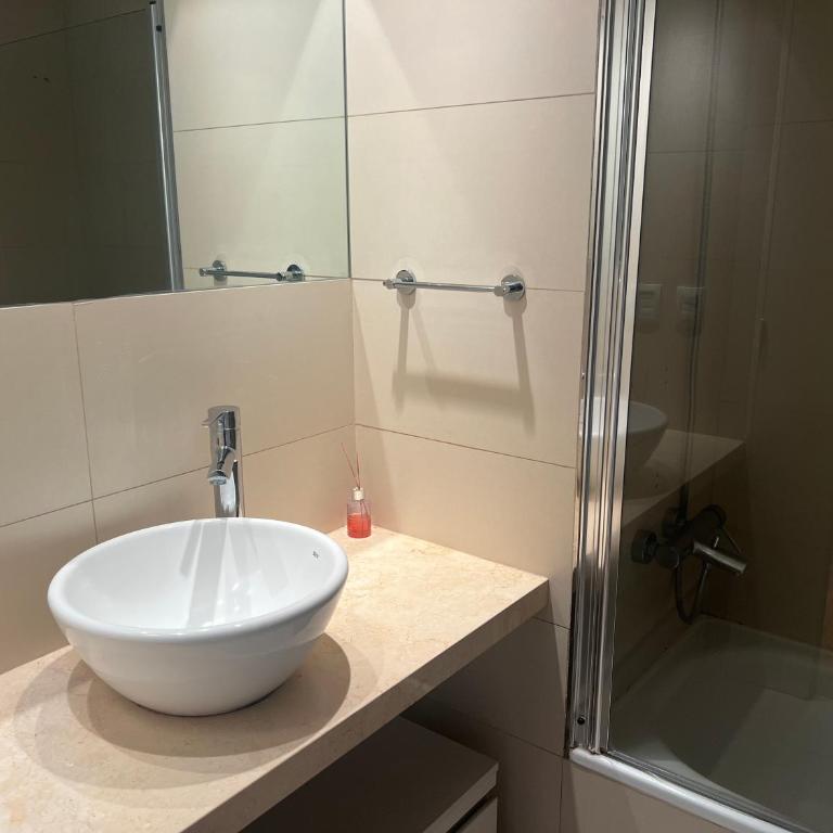 Quartier San Telmo Spa - Apartamento de 1 dormitorio con vistas a la piscina - 9