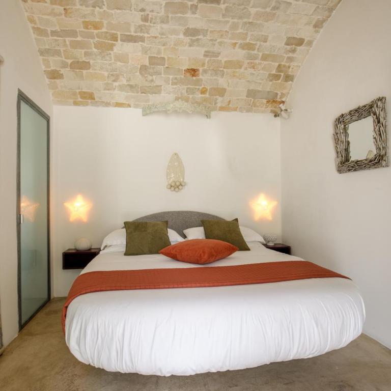 Puntebianche Resort - Habitación Doble con vistas a la piscina - 1