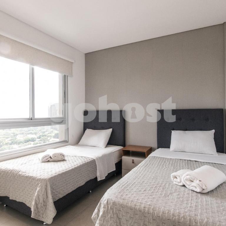 Brand New 2 bed apt in Molas Lopez - Apartment - 23