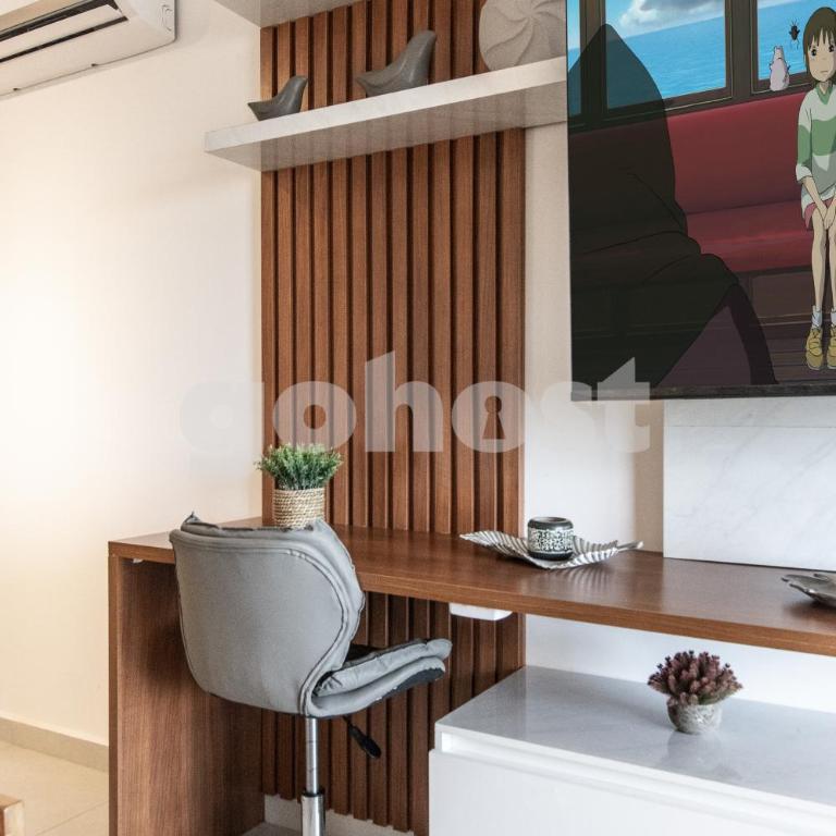 Brand New 2 bed apt in Molas Lopez - Apartment - 7