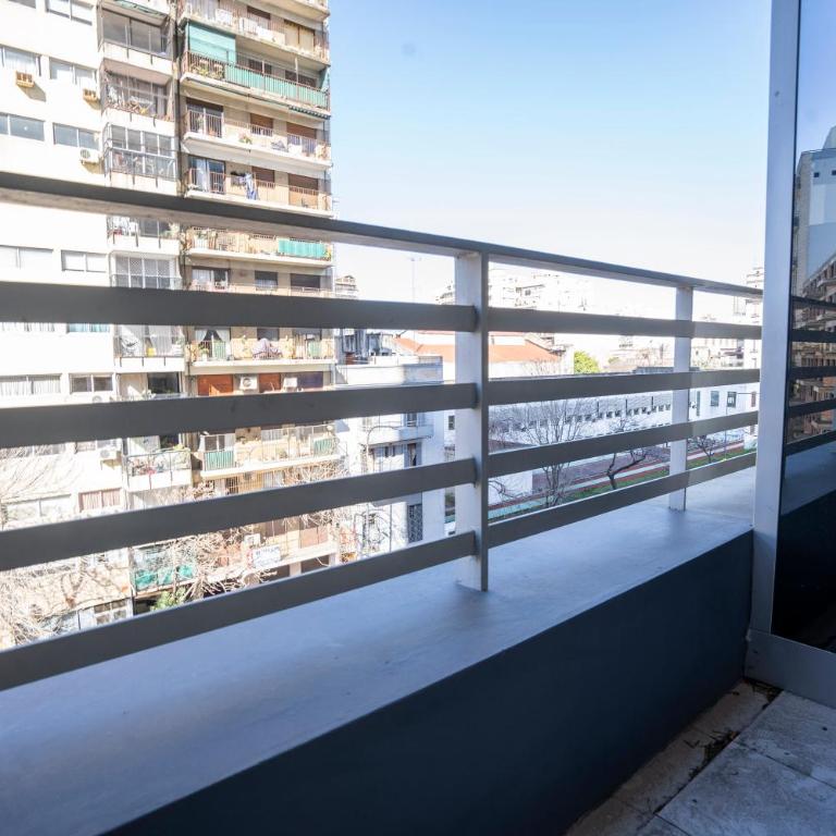 Quartier San Telmo Spa - Apartamento de 1 Dormitorio con balcón y vistas a la ciudad - 25