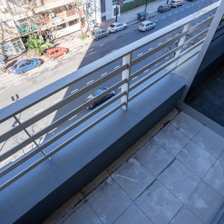 Quartier San Telmo Spa - Apartamento de 1 Dormitorio con balcón y vistas a la ciudad - 21