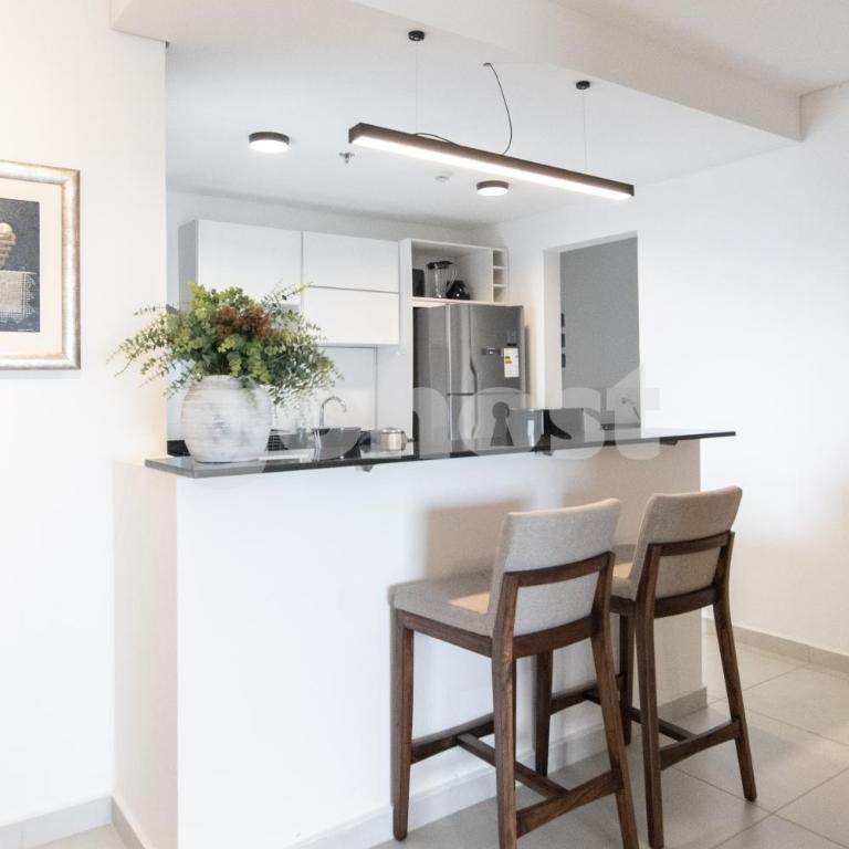Brand New 2 bed apt in Molas Lopez - Apartment - 14