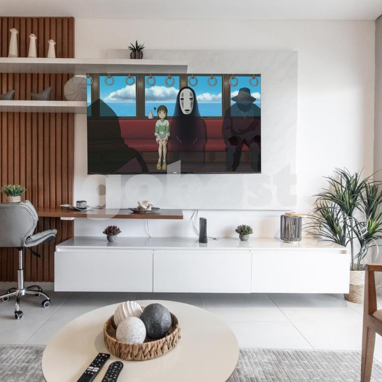 Brand New 2 bed apt in Molas Lopez - Apartment - 5