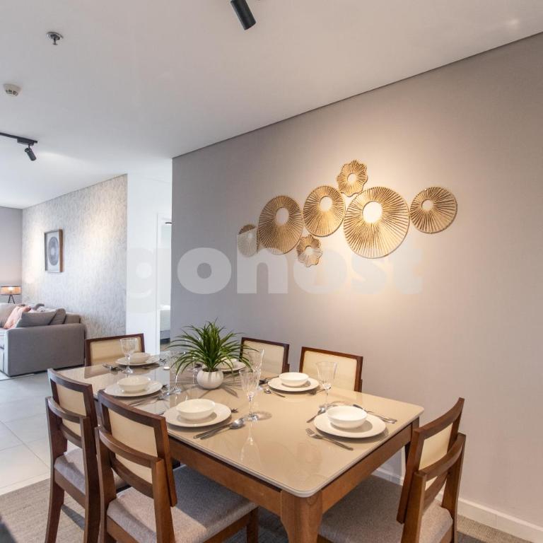 Brand New 2 bed apt in Molas Lopez - Apartment - 11