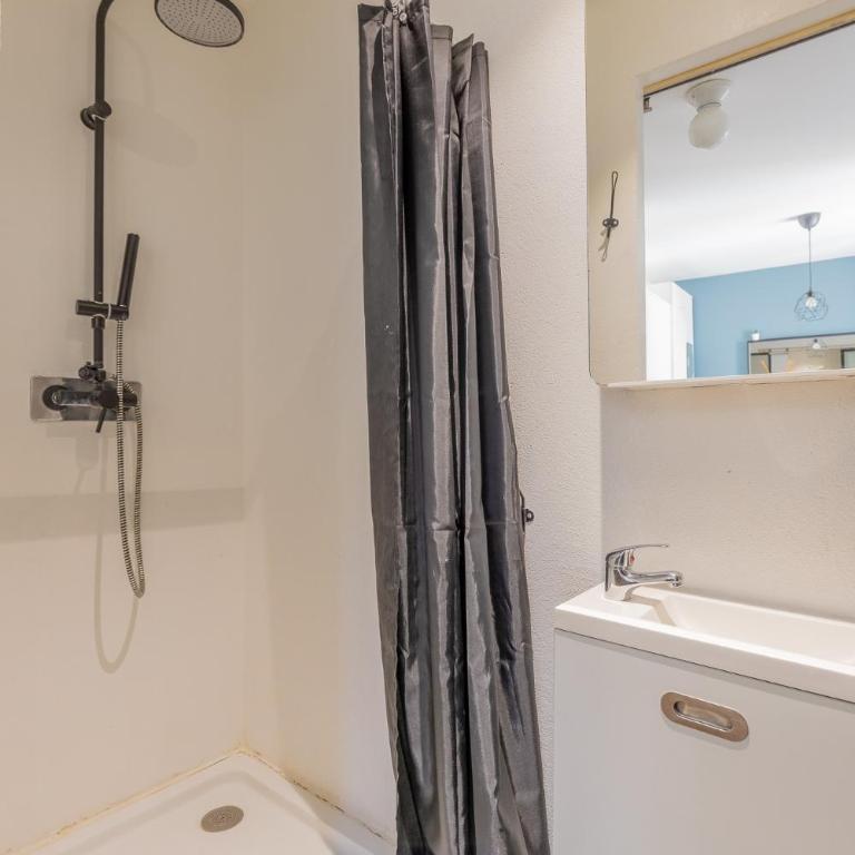 Studio 301 - Grand cerf - Metz city center - 3ème étage - Appartamento con 1 Camera da Letto - 13