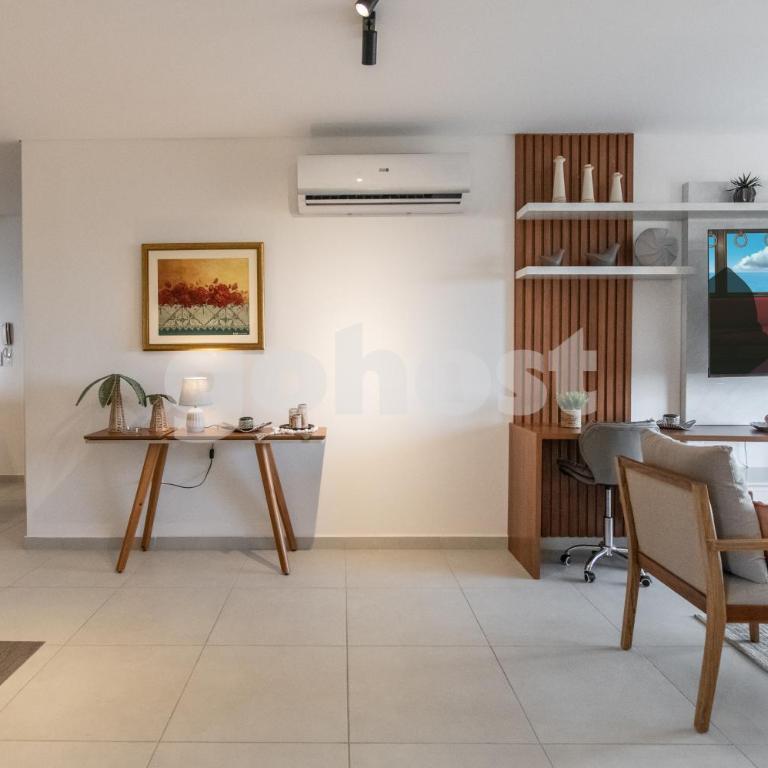 Brand New 2 bed apt in Molas Lopez - Apartment - 9