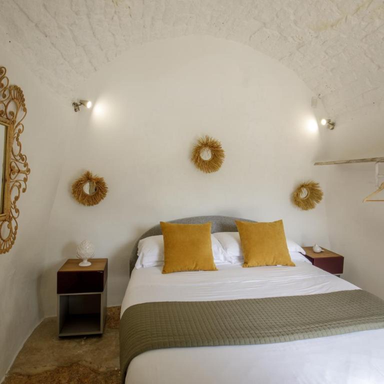 Puntebianche Resort - Habitación Doble con vistas al jardín - 3