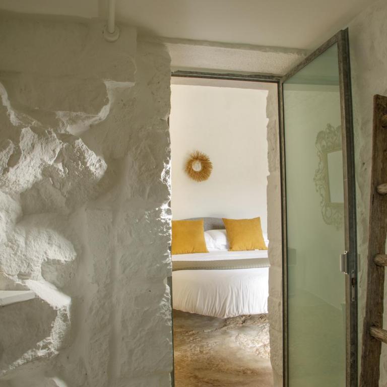 Puntebianche Resort - Habitación Doble con vistas al jardín - 4