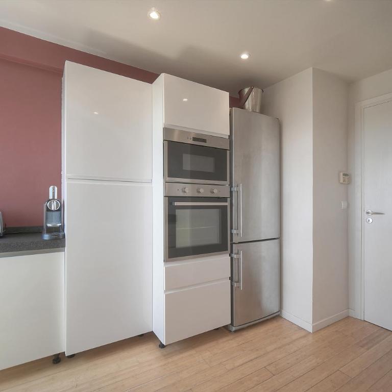 Le Steph - Apartment mit 2 Schlafzimmern, Terrasse und Meerblick - 24