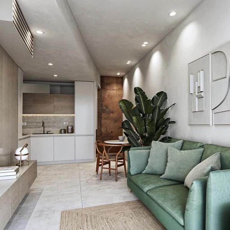 Silken Atlantis Playa - Holiday Homes - Apartamento de 1 dormitorio con terraza - 2