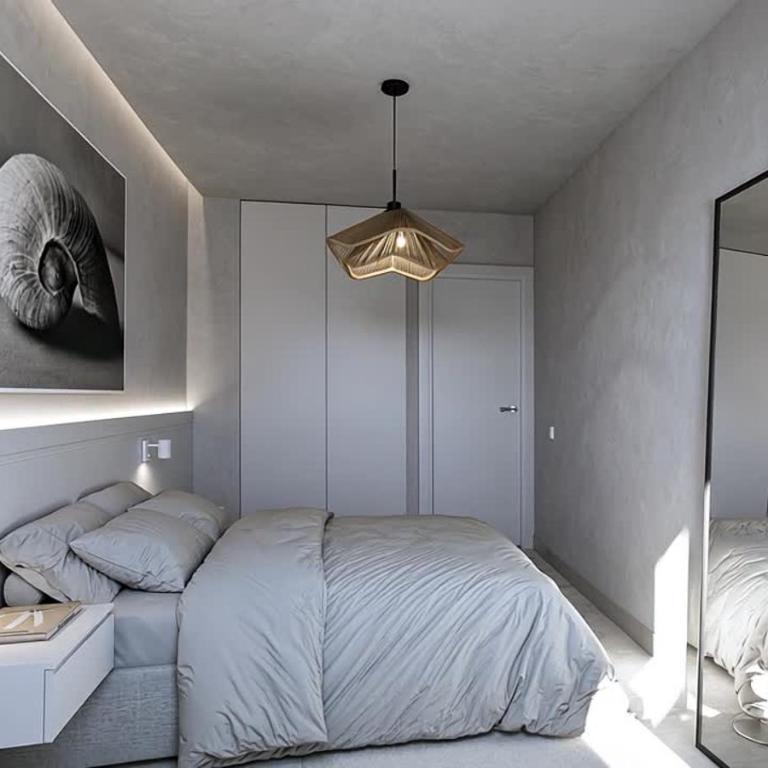 Silken Atlantis Playa - Holiday Homes - Apartamento de 1 dormitorio con terraza - 10