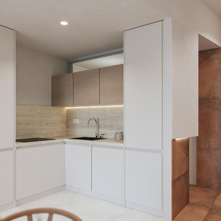 Silken Atlantis Playa - Holiday Homes - Apartamento de 1 dormitorio con terraza - 4