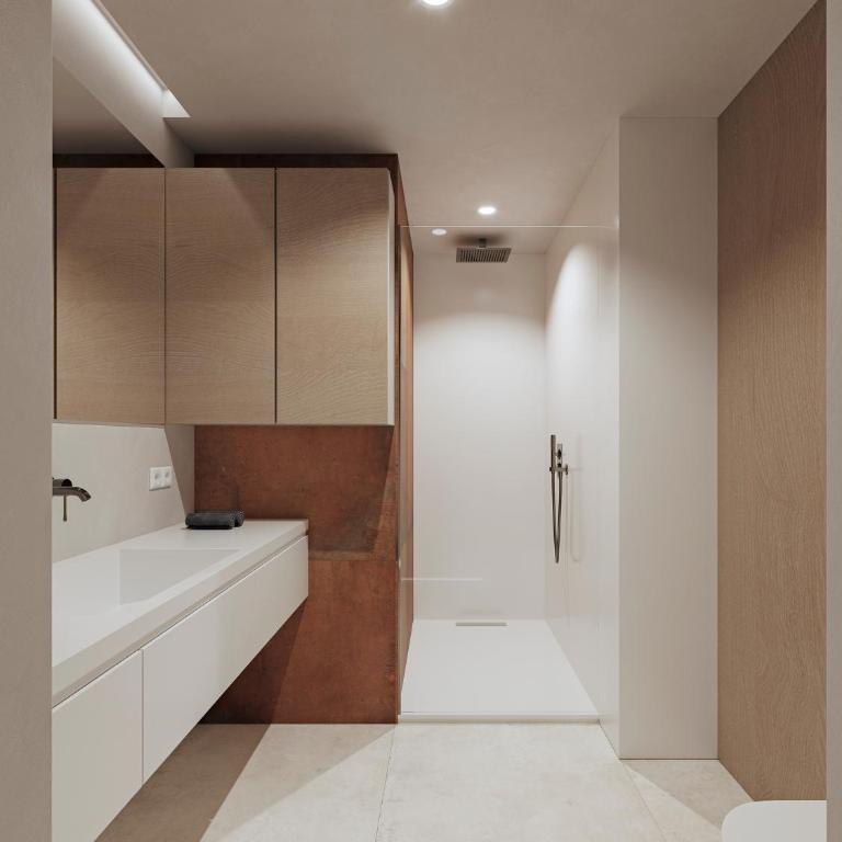 Silken Atlantis Playa - Holiday Homes - Apartamento de 1 dormitorio con terraza - 6