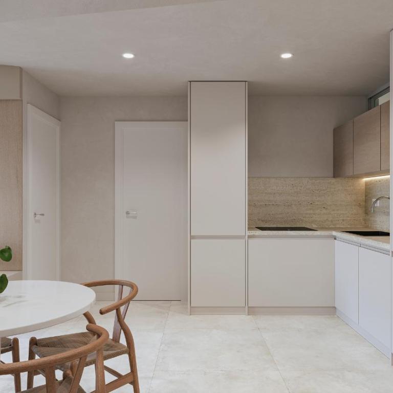 Silken Atlantis Playa - Holiday Homes - Apartamento de 1 dormitorio con terraza - 9