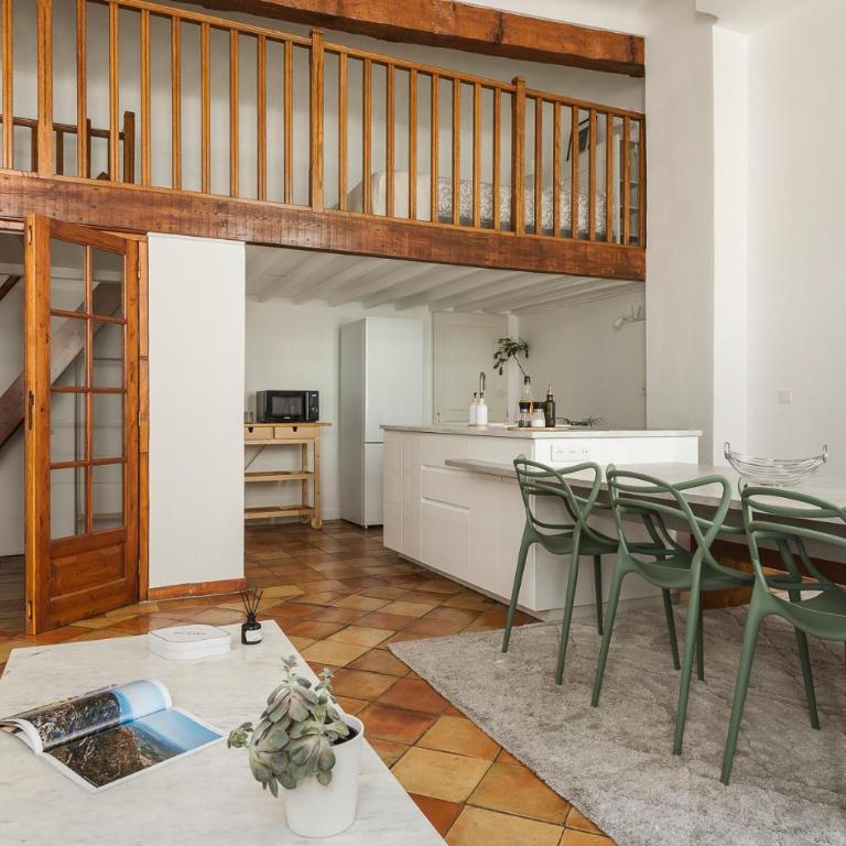 L Authentique - Un Voyage en Provence - Apartamento de 2 dormitorios - 14
