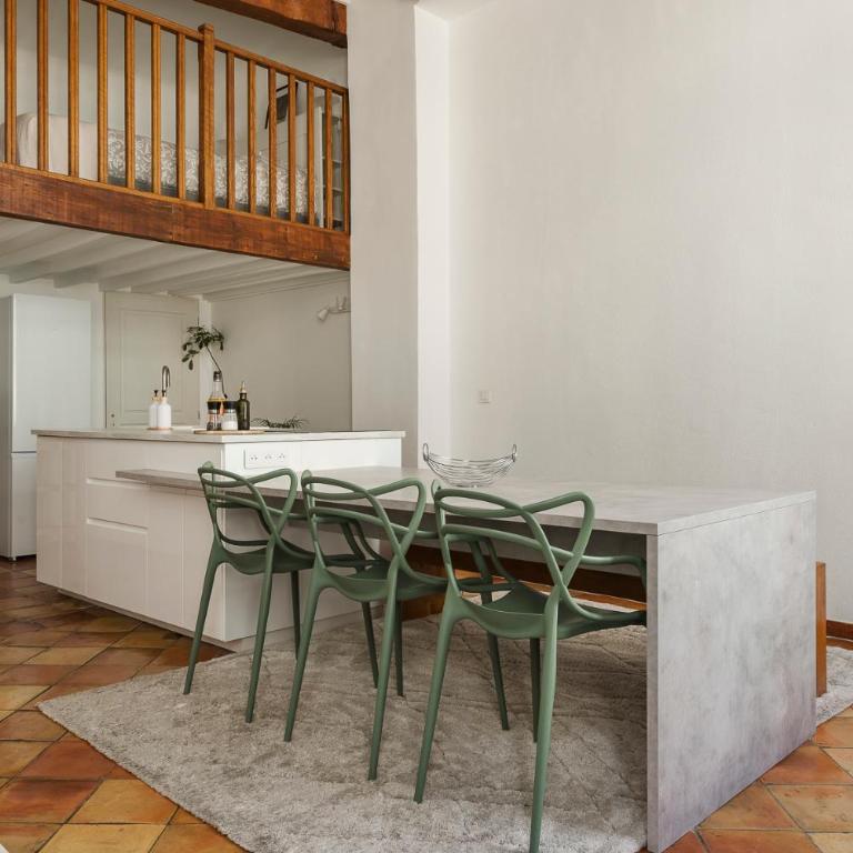 L Authentique - Un Voyage en Provence - Apartamento de 2 dormitorios - 8