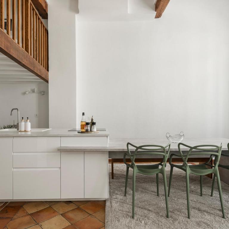 L Authentique - Un Voyage en Provence - Apartamento de 2 dormitorios - 2