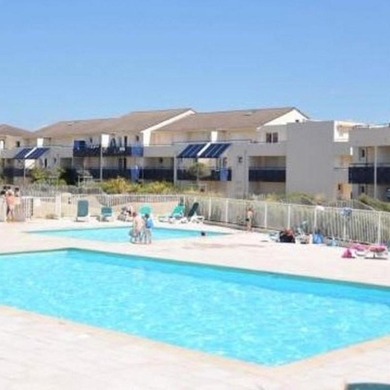 Bleu marine 203 - Apartment with Balcony - 14