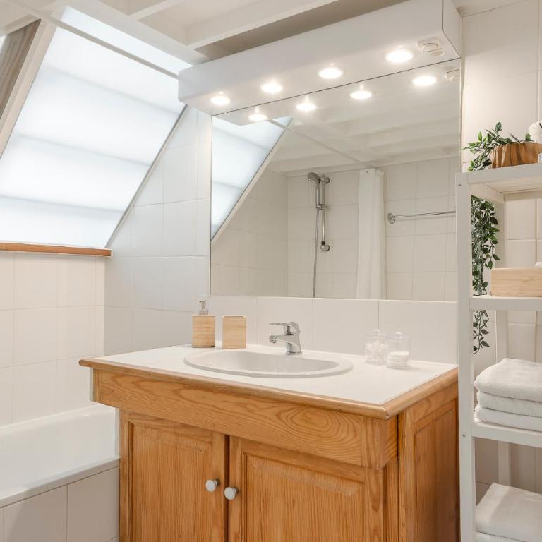L Authentique - Un Voyage en Provence - Apartamento de 2 dormitorios - 3