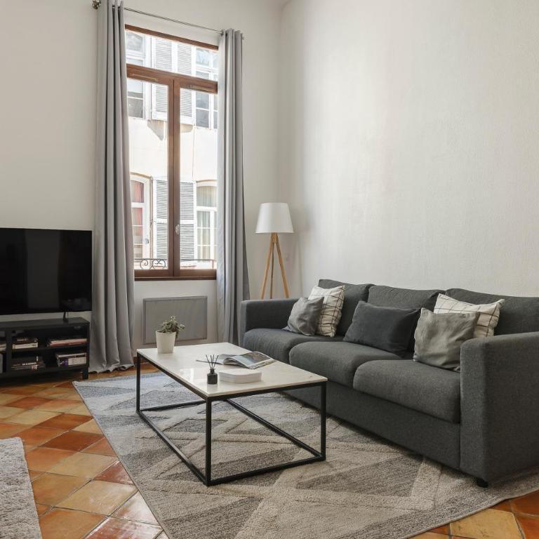 L Authentique - Un Voyage en Provence - Apartamento de 2 dormitorios - 5