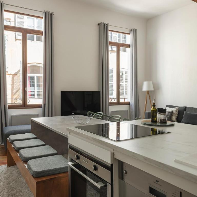 L Authentique - Un Voyage en Provence - Apartamento de 2 dormitorios - 7