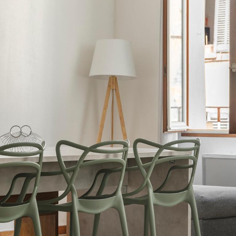 L Authentique - Un Voyage en Provence - Apartamento de 2 dormitorios - 10