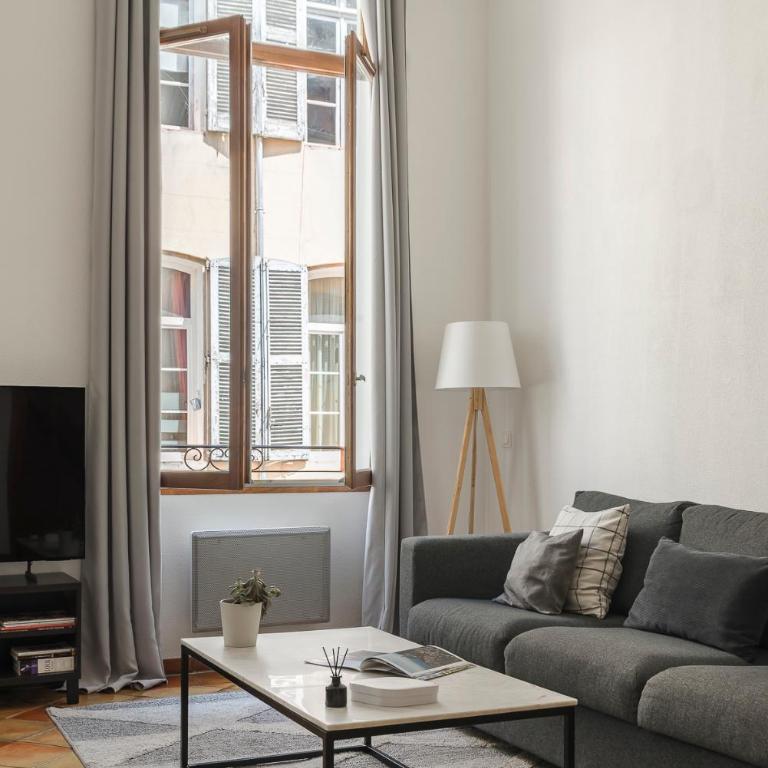 L Authentique - Un Voyage en Provence - Apartamento de 2 dormitorios - 1