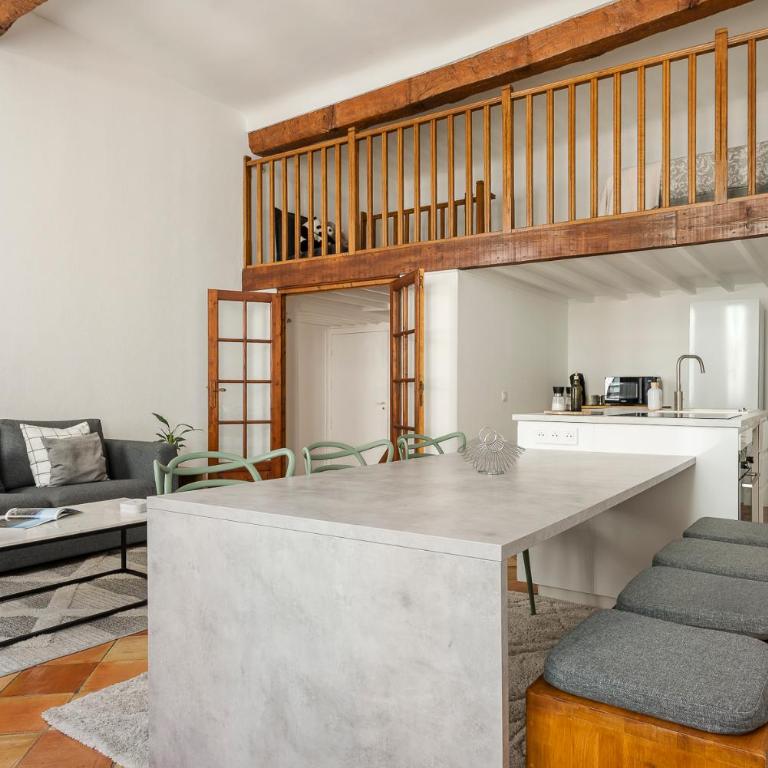 L Authentique - Un Voyage en Provence - Apartamento de 2 dormitorios - 19