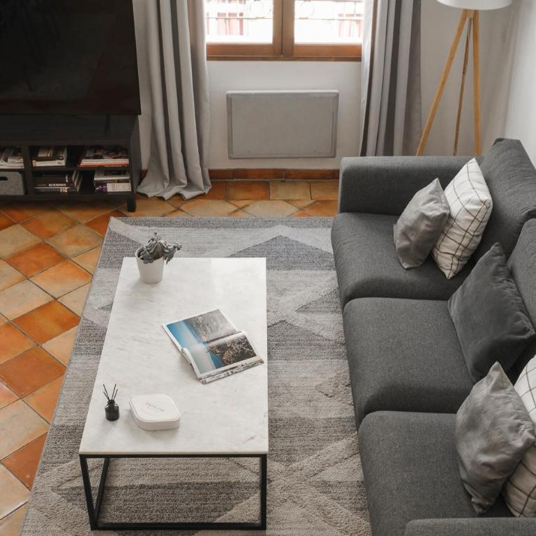 L Authentique - Un Voyage en Provence - Apartamento de 2 dormitorios - 25