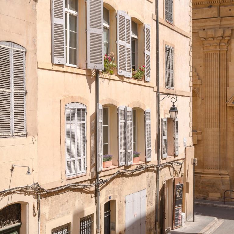 L Authentique - Un Voyage en Provence - Apartamento de 2 dormitorios - 27