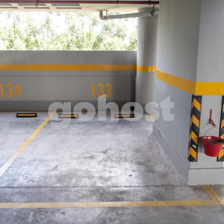 Brand New 2 bed apt in Molas Lopez - Apartment - 28