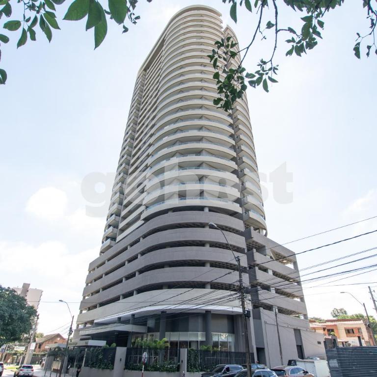 Brand New 2 bed apt in Molas Lopez - Apartment - 29
