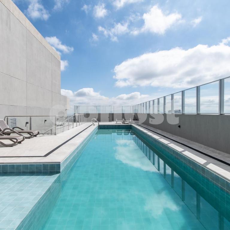 Brand New 2 bed apt in Molas Lopez - Apartment - 37