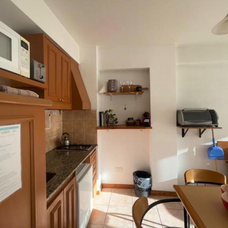 Departamento - Villa Cerro Catedral - Apartamento de 1 dormitorio - 21