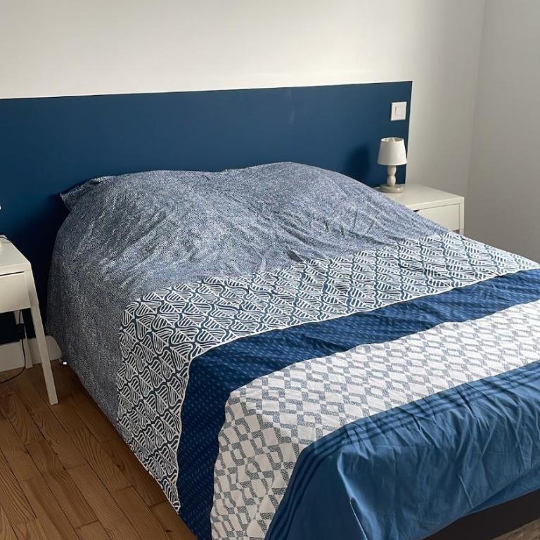 Maison quartier calme proche port - Haus mit 1 Schlafzimmer - 3