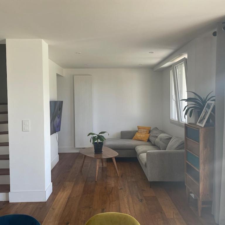 Maison quartier calme proche port - Haus mit 1 Schlafzimmer - 5
