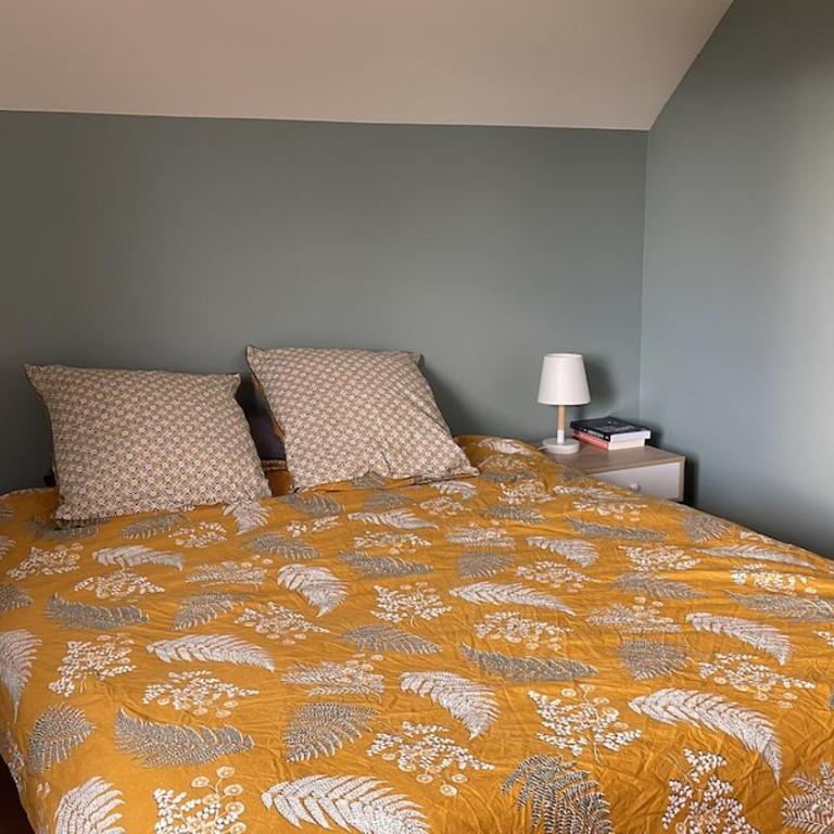 Maison quartier calme proche port - Haus mit 1 Schlafzimmer - 7