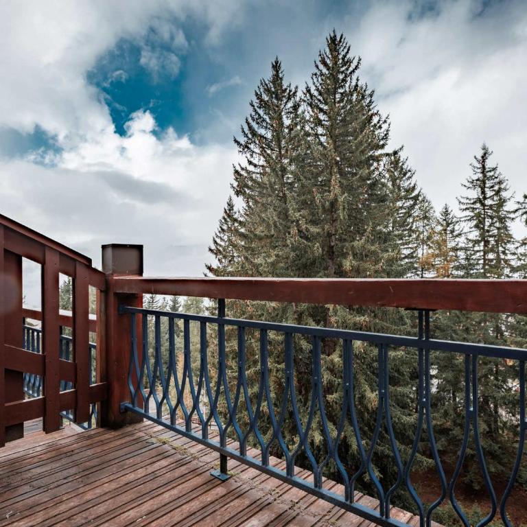 Duplex skis aux pieds pour 5, balcon, Wi-Fi, Les Arcs 1800 - FR-1-411-829 - Apartment (5 Erwachsene) - 17