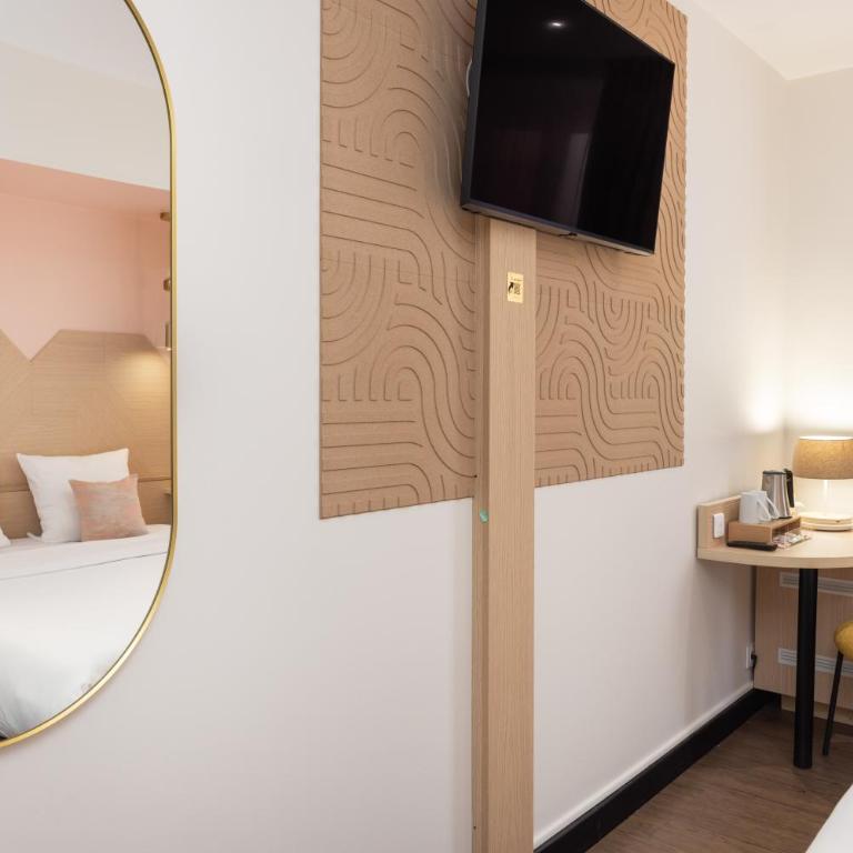 Hotel Florence Nice - Chambre Double - 10