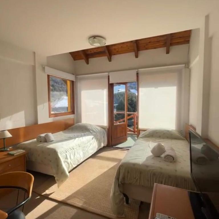 Departamento - Villa Cerro Catedral - Apartamento de 1 dormitorio - 20