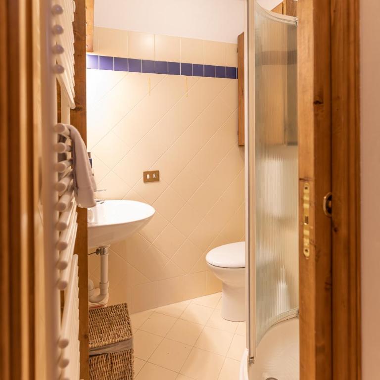 Casa Puntanera 2, charming in Cortina d Ampezzo - Apartment mit 4 Schlafzimmern und einem Balkon - 18