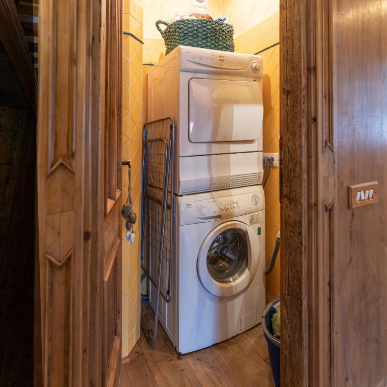 Casa Puntanera 2, charming in Cortina d Ampezzo - Apartment mit 4 Schlafzimmern und einem Balkon - 23
